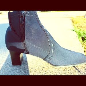 Women low boot Stockton life stride